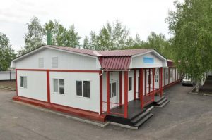 Модульные столовые в Таганроге
