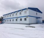 Модульное здание в Таганроге