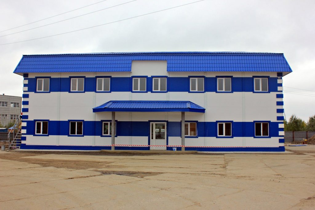 Модульные гостиницы в Таганроге