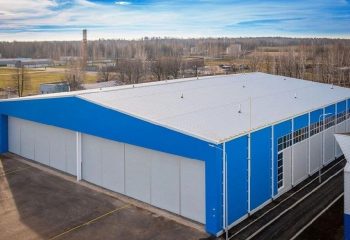 Быстровозводимые здания Таганрог