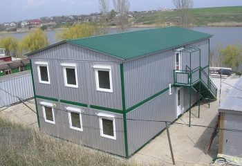 Модульные дома из сендвич панелей Купить в Таганроге